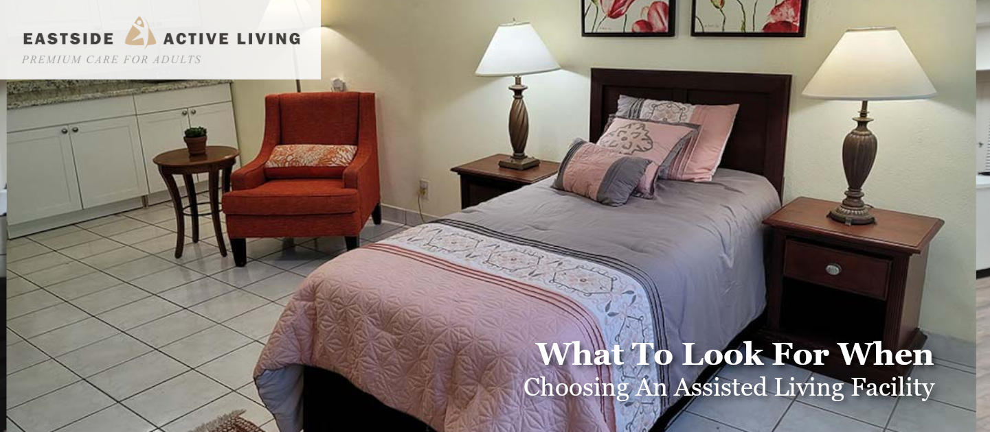 Top Ten Things To Consider When Looking For Assisted Living