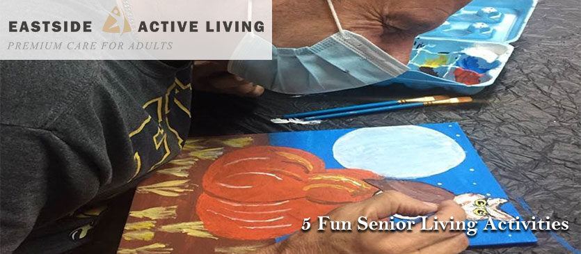 Fun And Mentally Stimulating Senior Living Activities