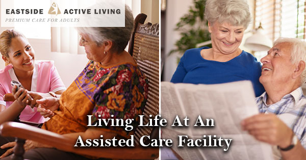 assisted care facility