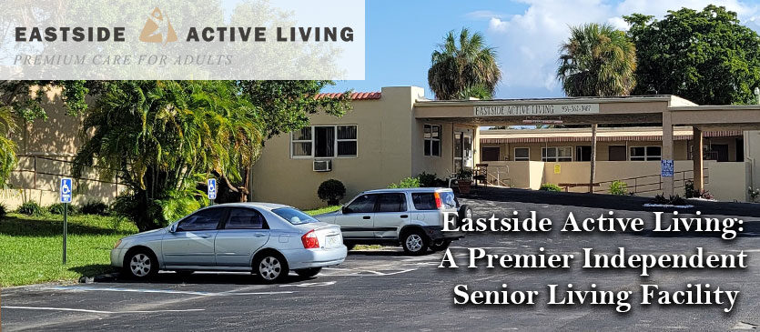 independent senior living facility