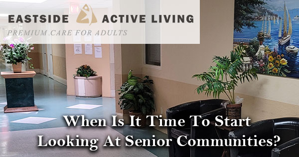 senior communities